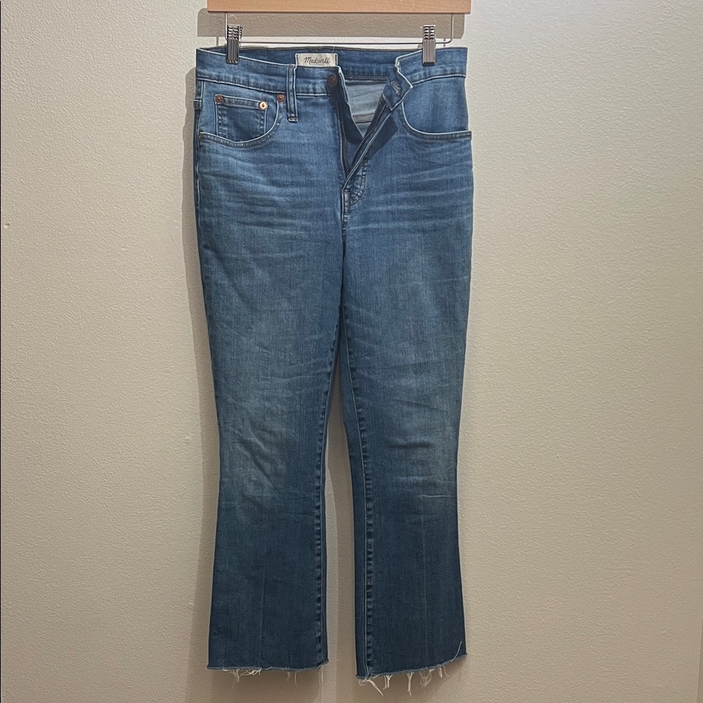 //MADEWELL// Women's Cali Demi Jean